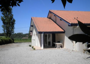 gîte LE CHAIL - location gites à Peyrehorade dans les Landes