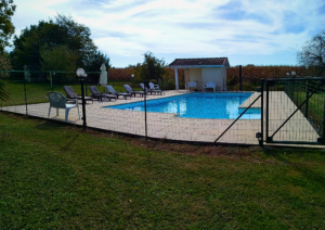 gîte LE CHAIL - location gites à Peyrehorade dans les Landes